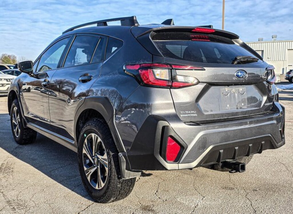 Used 2024 Subaru Crosstrek Premium SUV