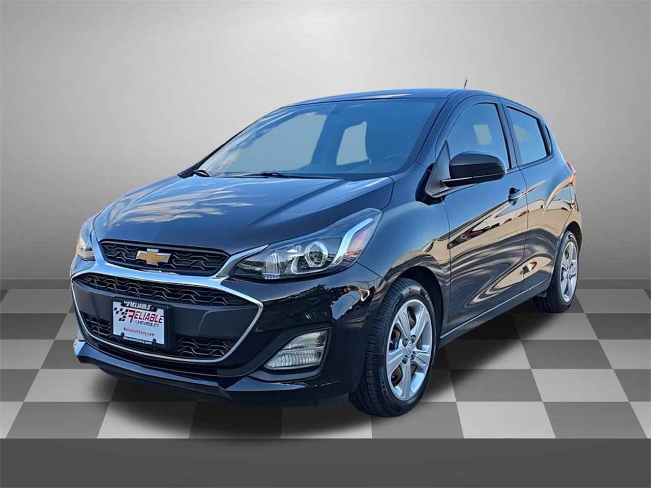 2020 Chevrolet Spark LS photo 3