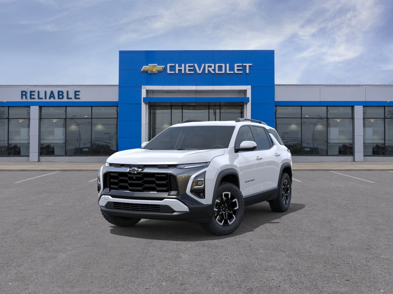 2027 Chevrolet Equinox ACTIV - Photo 7