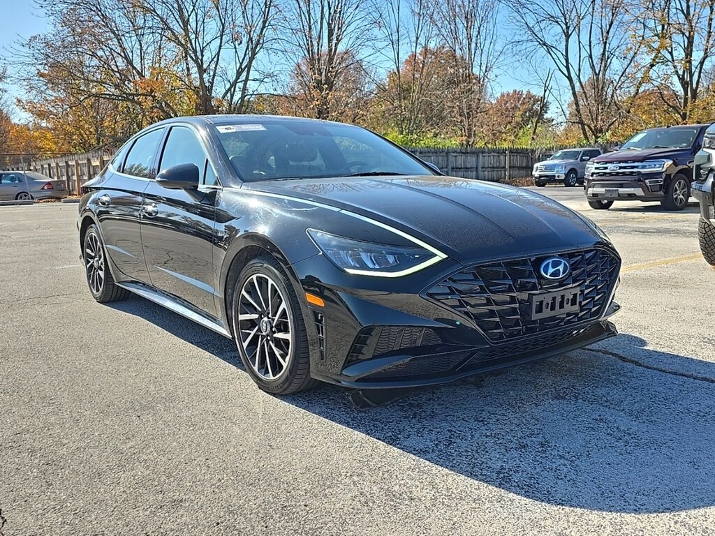 Used 2020 Hyundai Sonata SEL Plus Sedan