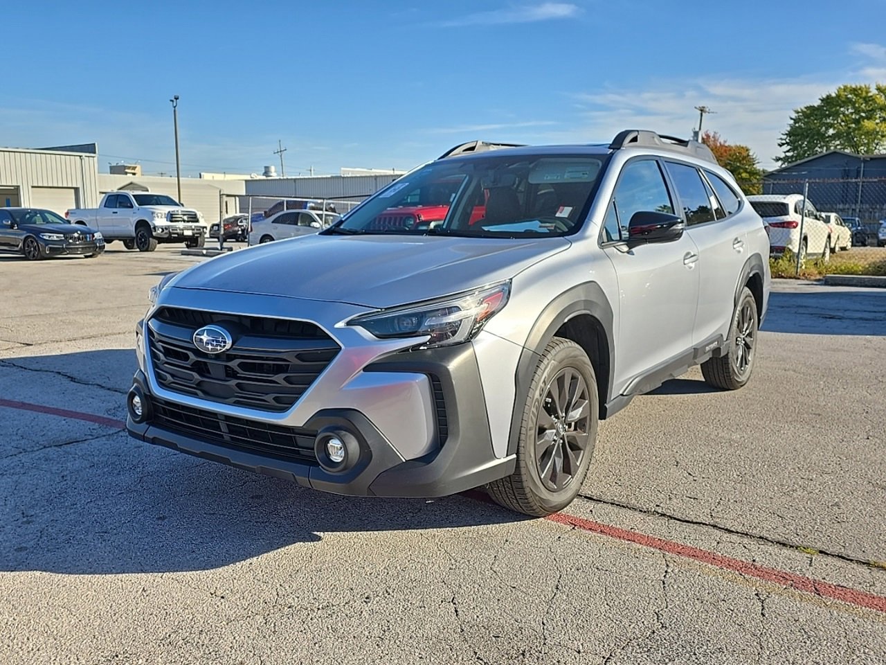 2023 Subaru Outback Onyx Edition XT photo 2