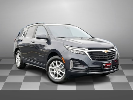 2023 Chevrolet Equinox LT SUV