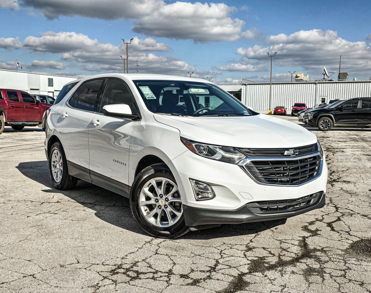 2019 Chevrolet Equinox