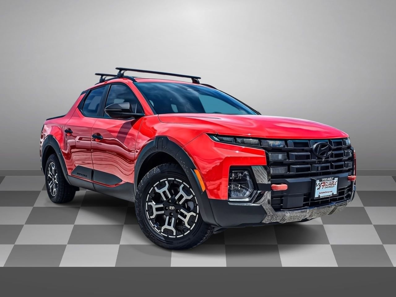 2025 Hyundai Santa Cruz XRT 2.5 AWD's photo
