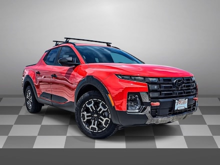 2025 Hyundai Santa Cruz XRT Truck Crew Cab