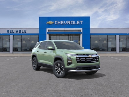 2026 Chevrolet Equinox LT SUV