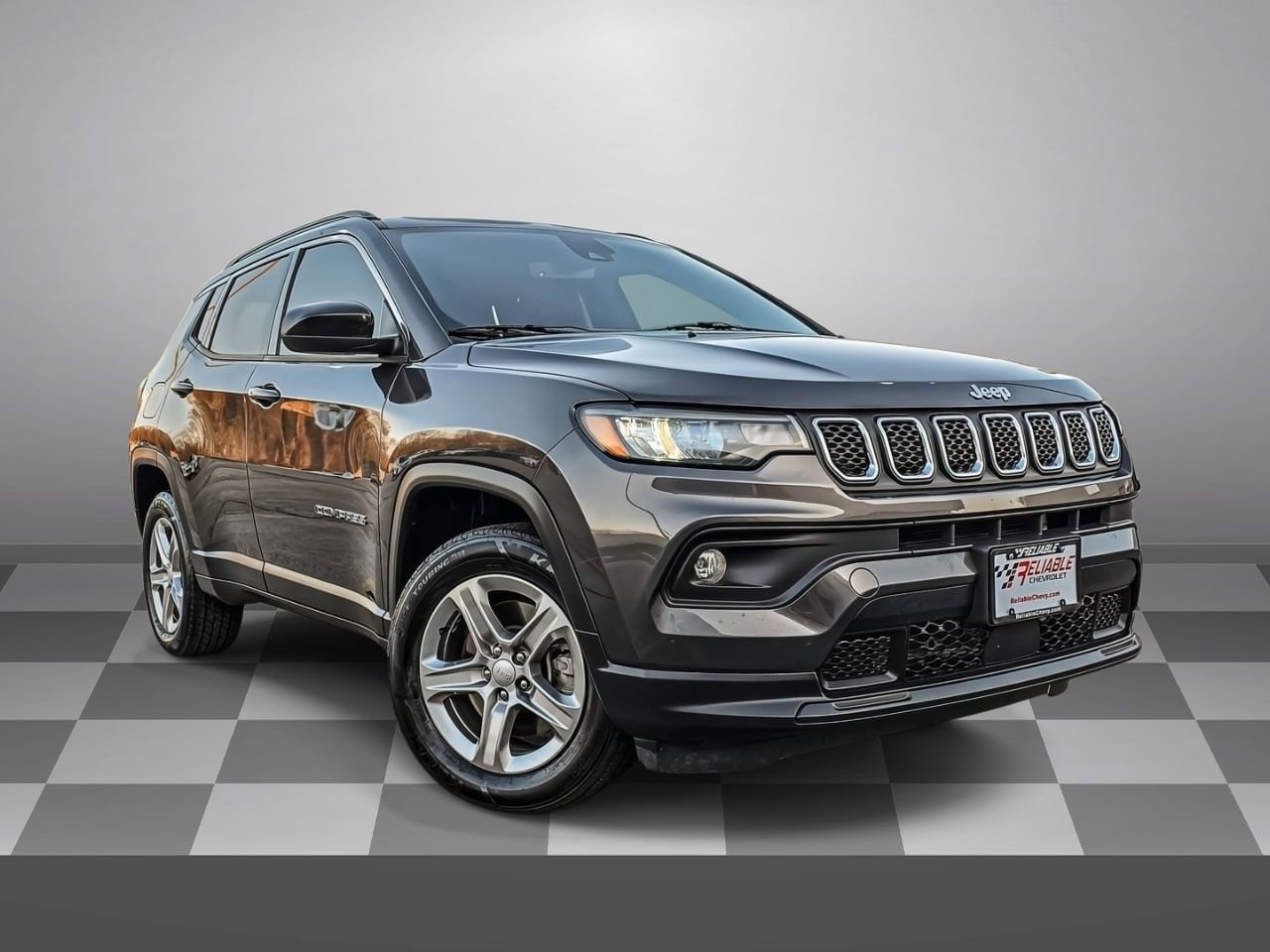 2023 Jeep Compass Latitude