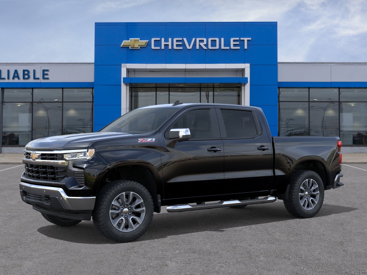 2026 Chevrolet Silverado 1500 LT - Photo 2