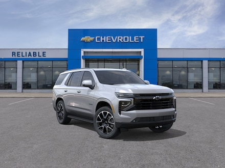 2026 Chevrolet Tahoe RST SUV