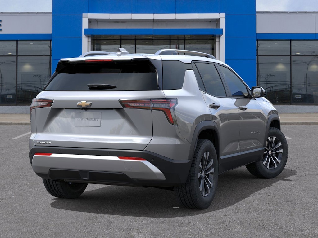 New 2026 Chevrolet Equinox LT SUV