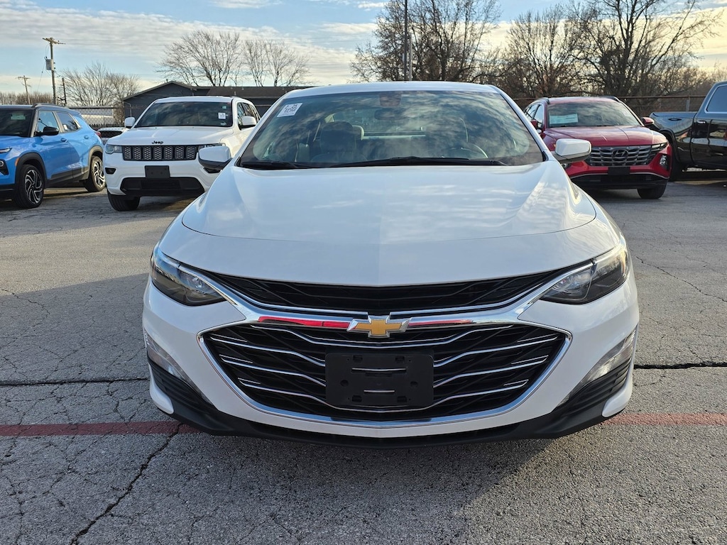 Used 2022 Chevrolet Malibu LT Sedan