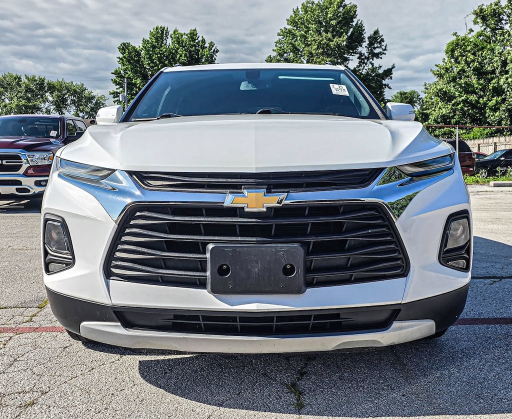 Used 2020 Chevrolet Blazer LT SUV