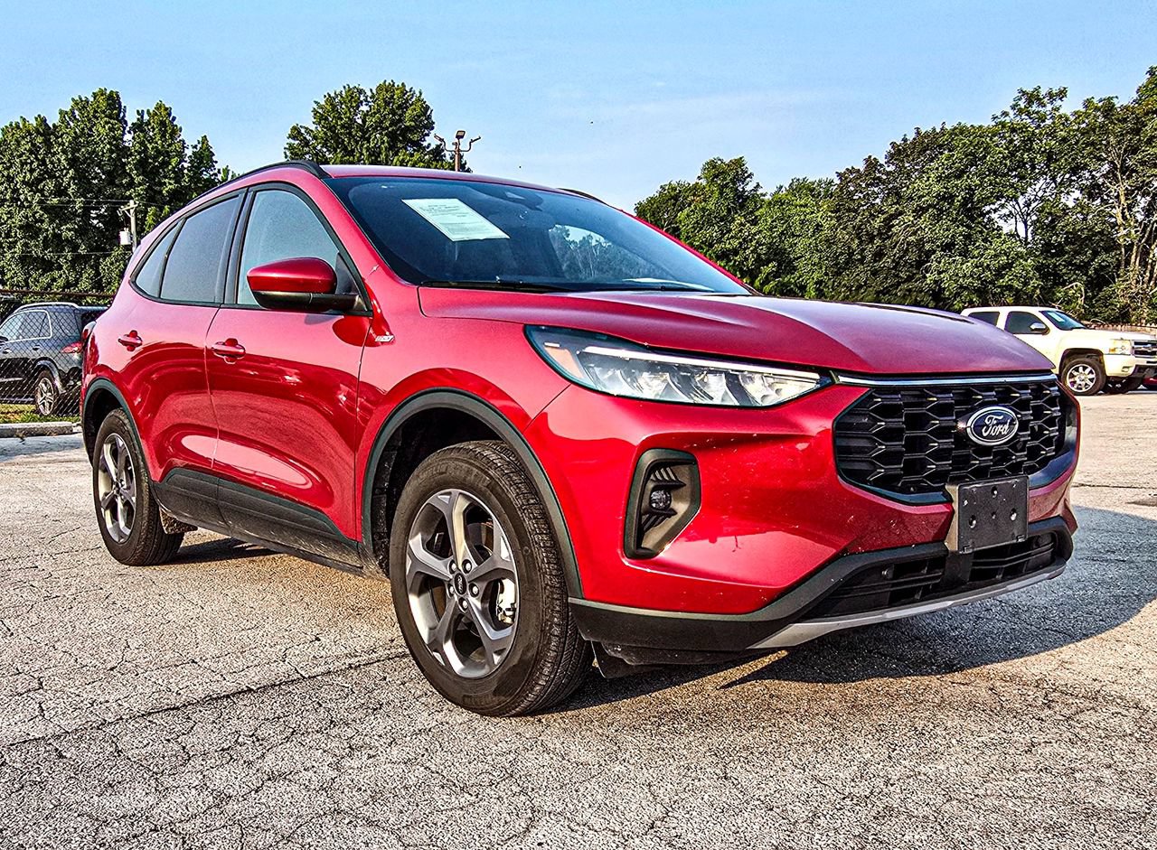 2025 Ford Escape Hybrid ST-Line Select AWD