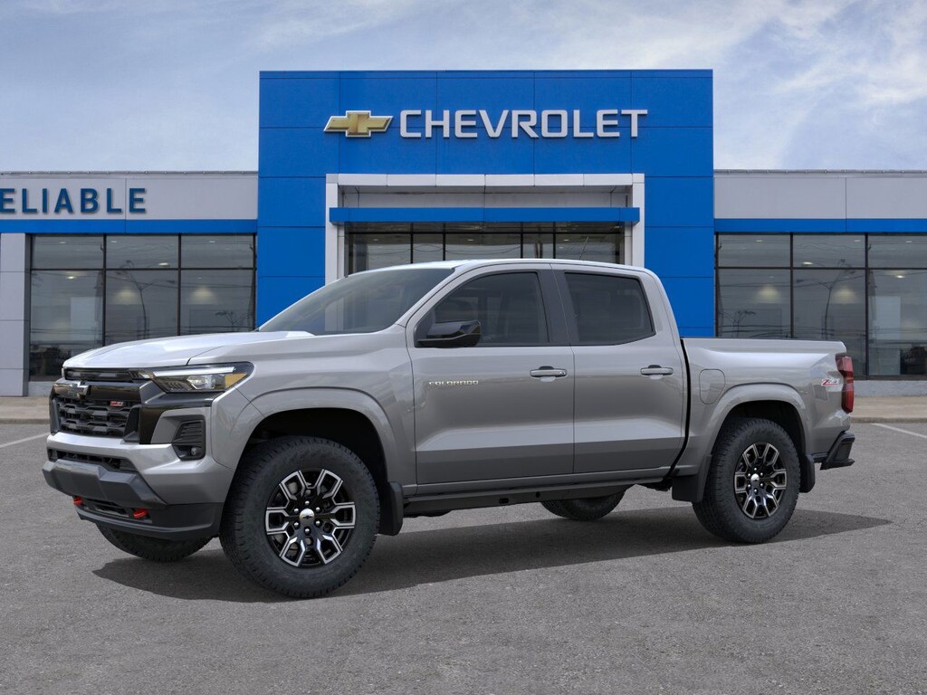 New 2026 Chevrolet Colorado Z71 Truck Crew Cab