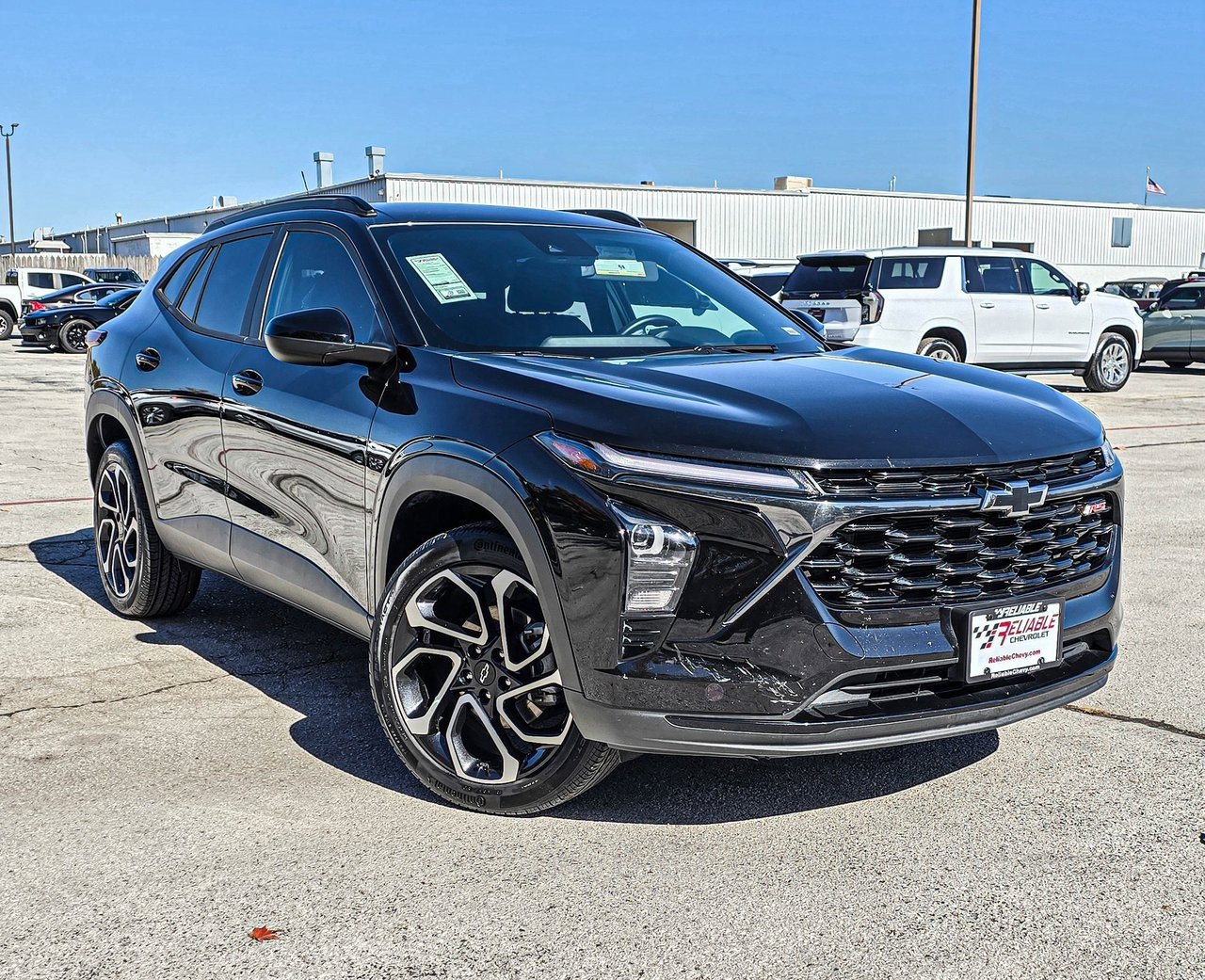 2024 Chevrolet Trax RS