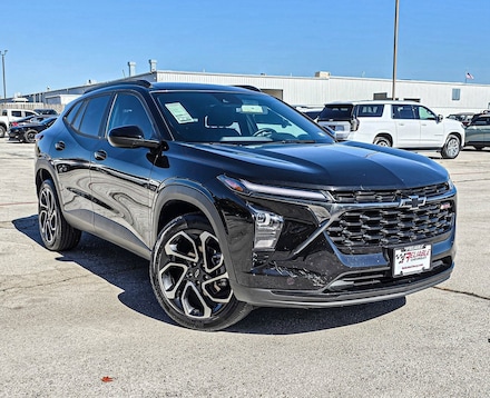 2024 Chevrolet Trax 2RS SUV
