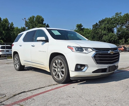 2018 Chevrolet Traverse Premier SUV