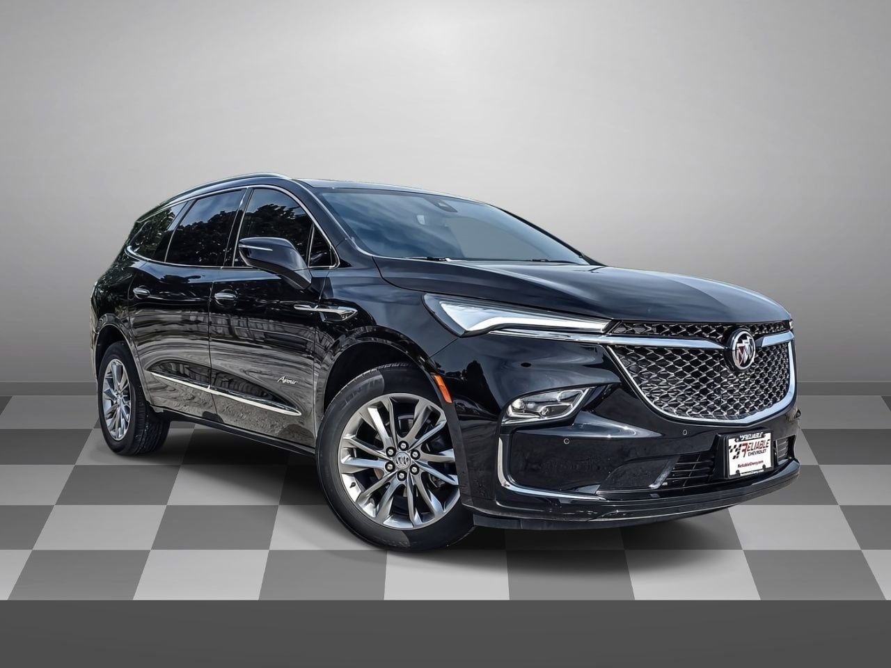 2024 Buick Enclave Avenir AWD's photo