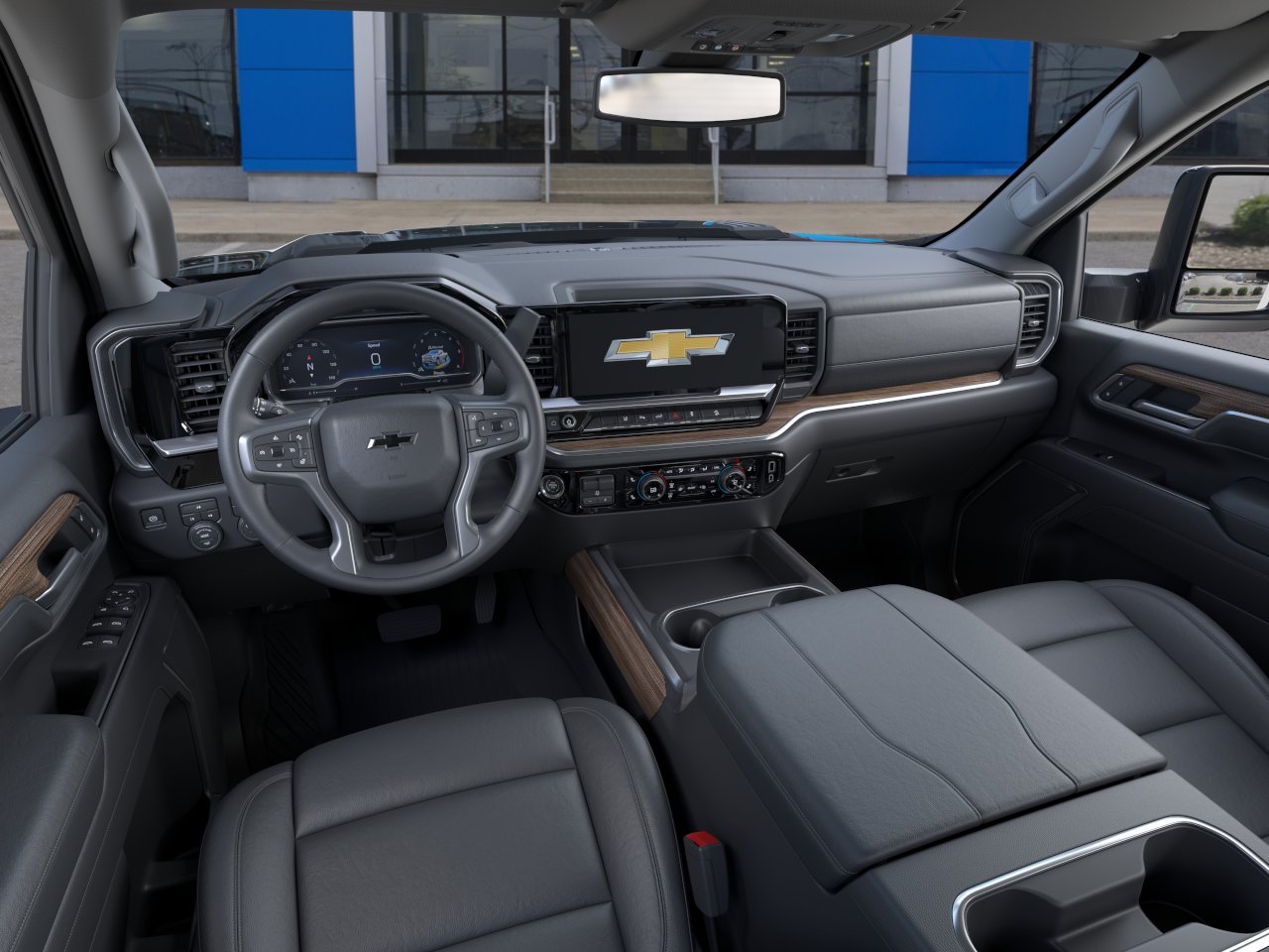 2026 Chevrolet Silverado 2500 HD LT - Photo 14