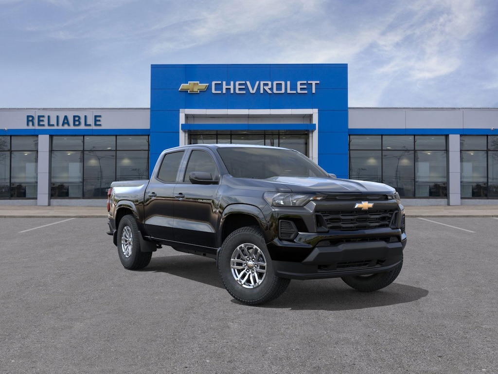 New 2026 Chevrolet Colorado LT Truck Crew Cab
