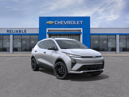 2027 Chevrolet Bolt RS SUV