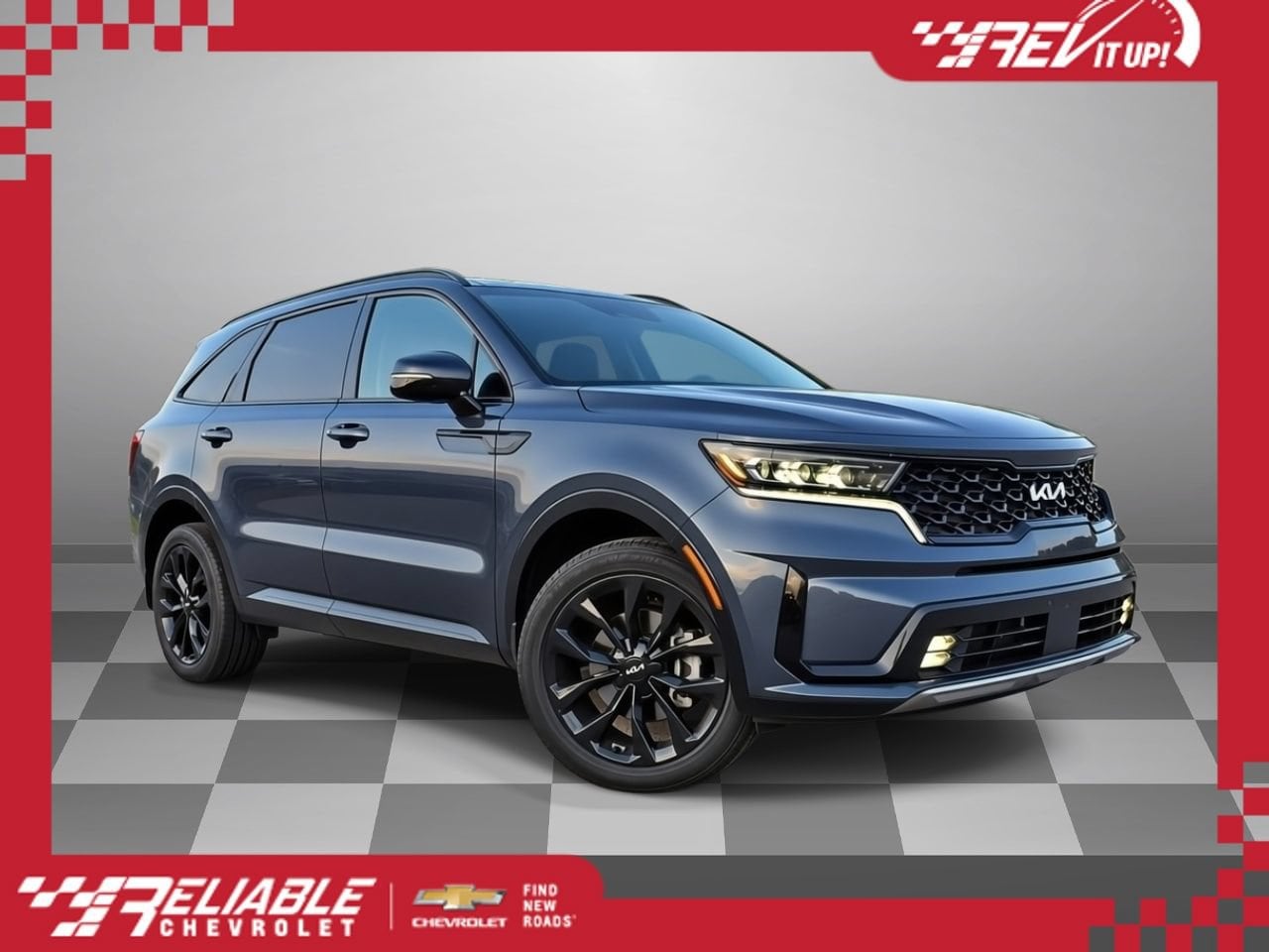 2023 Kia Sorento
