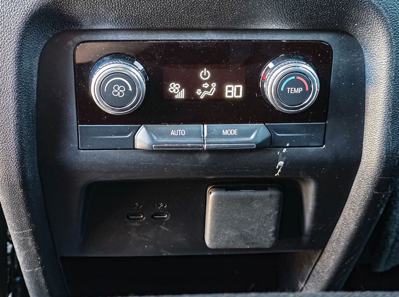 2025 GMC Acadia Elevation - Photo 33