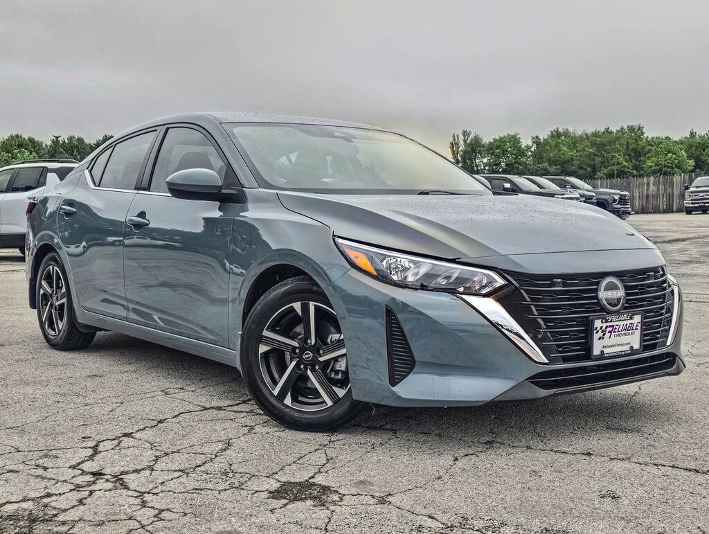 Used 2024 Nissan Sentra SV Xtronic CVT Sedan