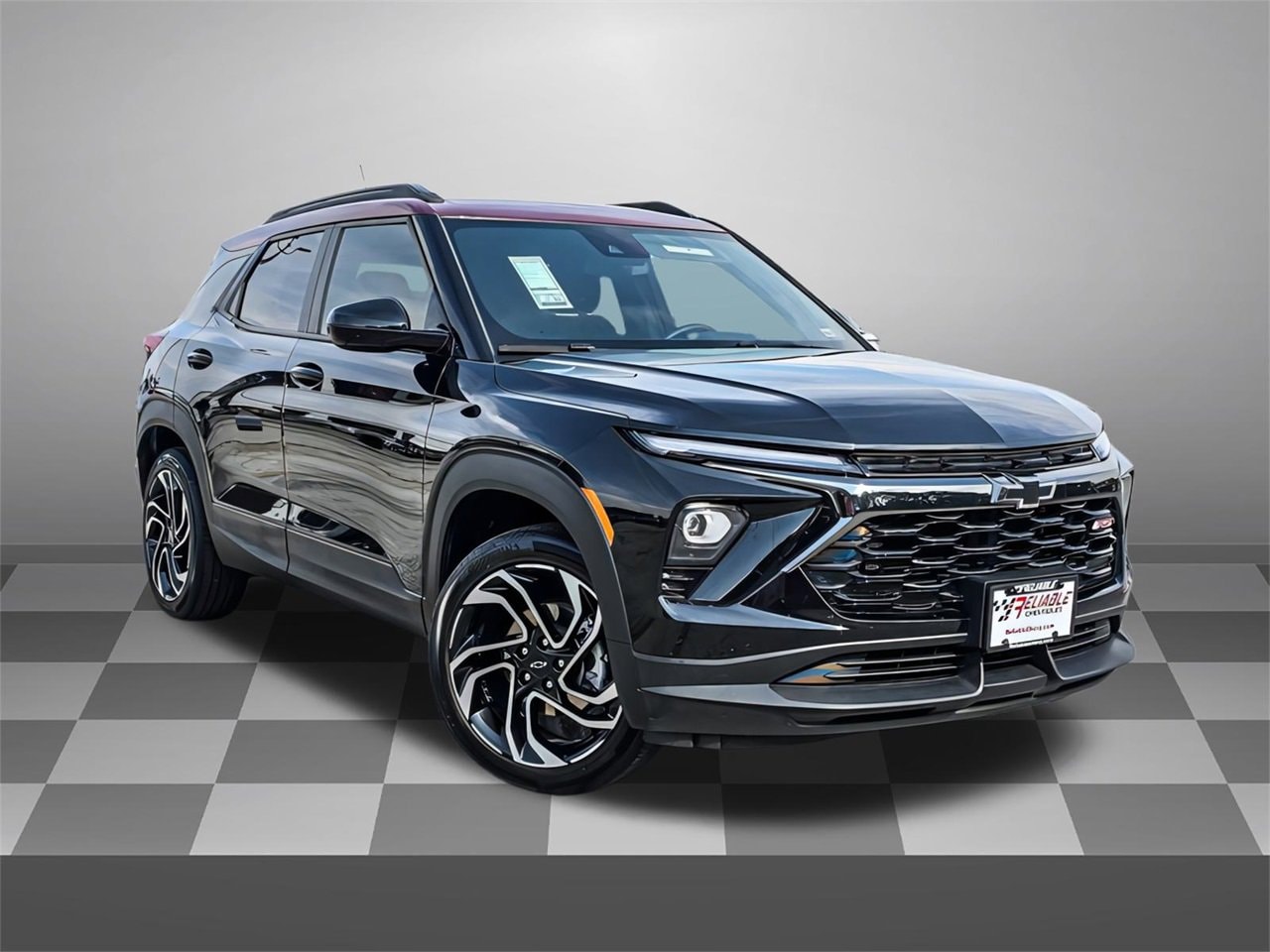 2024 Chevrolet TrailBlazer
