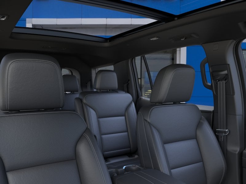 2027 Chevrolet Traverse LT - Photo 24