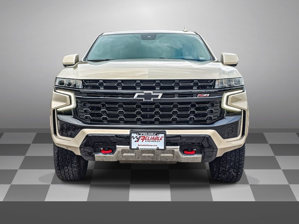 Used 2023 Chevrolet Tahoe Z71 SUV