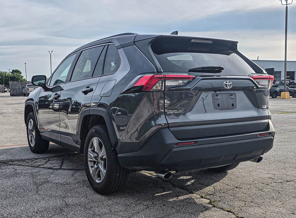 Used 2024 Toyota RAV4 XLE SUV