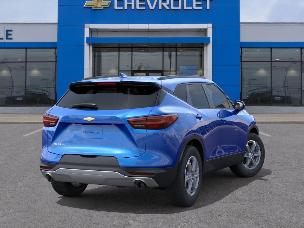 New 2026 Chevrolet Blazer 2LT SUV