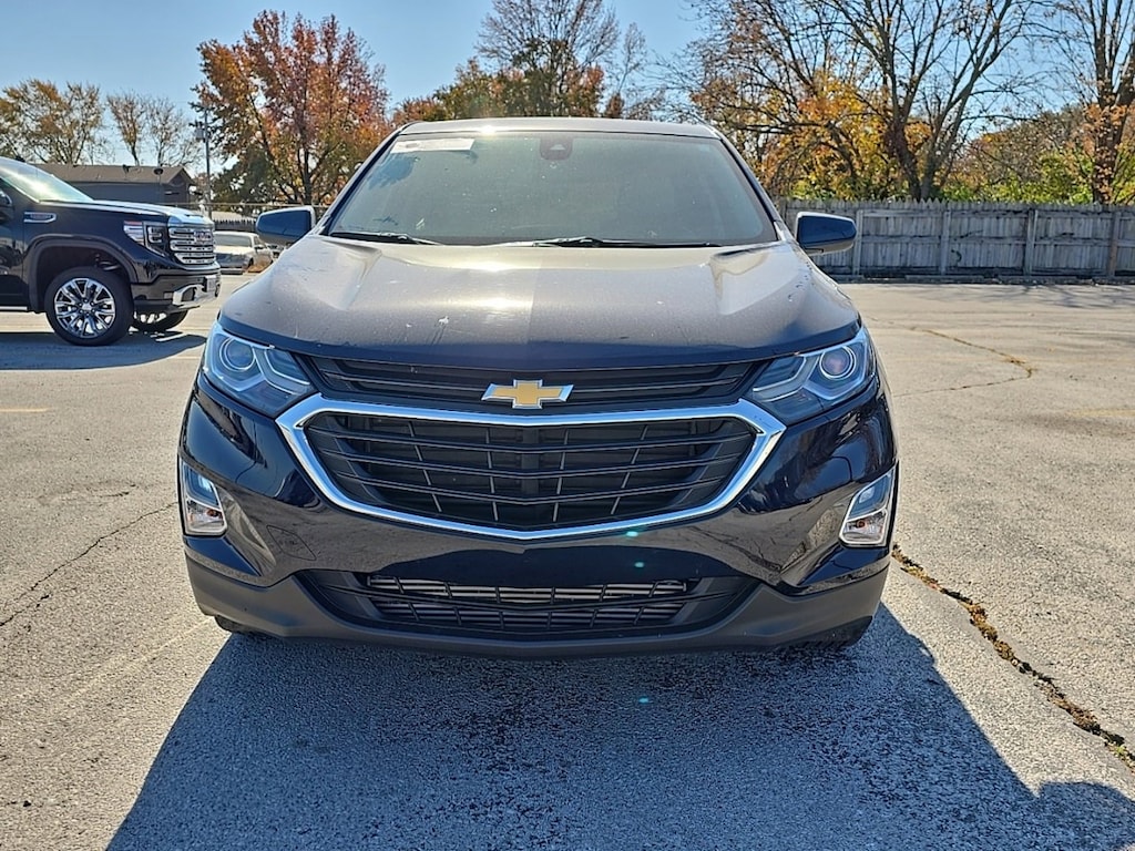 Used 2020 Chevrolet Equinox LT SUV