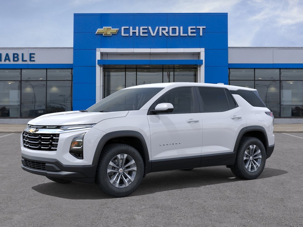 New 2026 Chevrolet Equinox LT SUV
