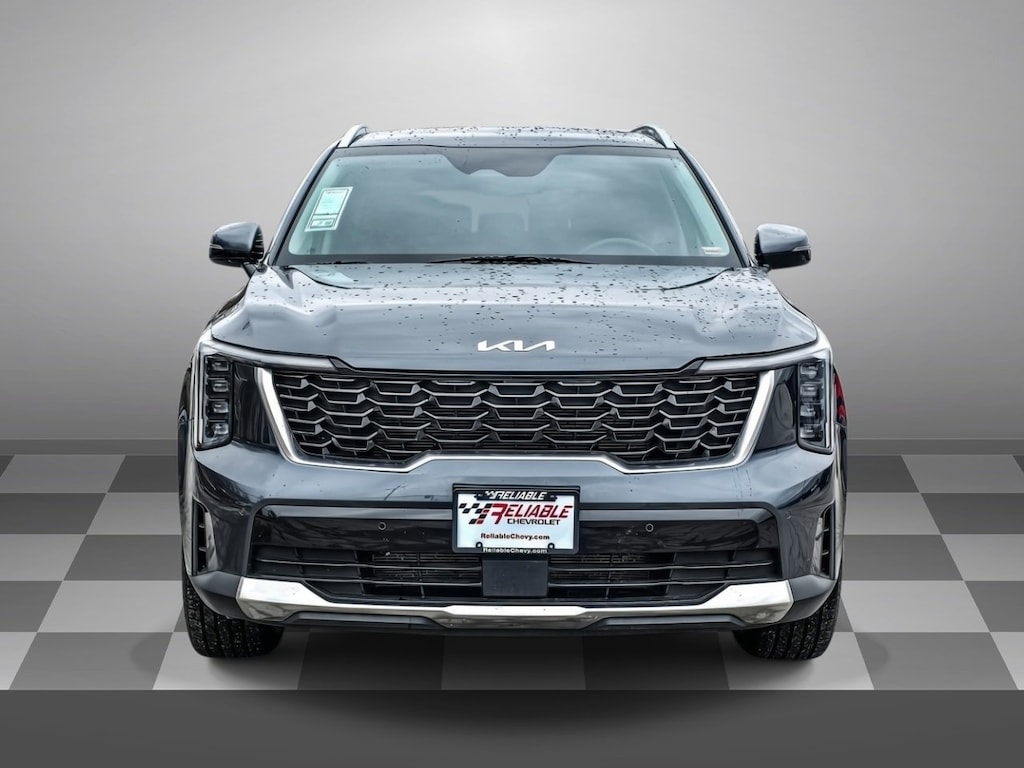 Used 2024 Kia Sorento S SUV