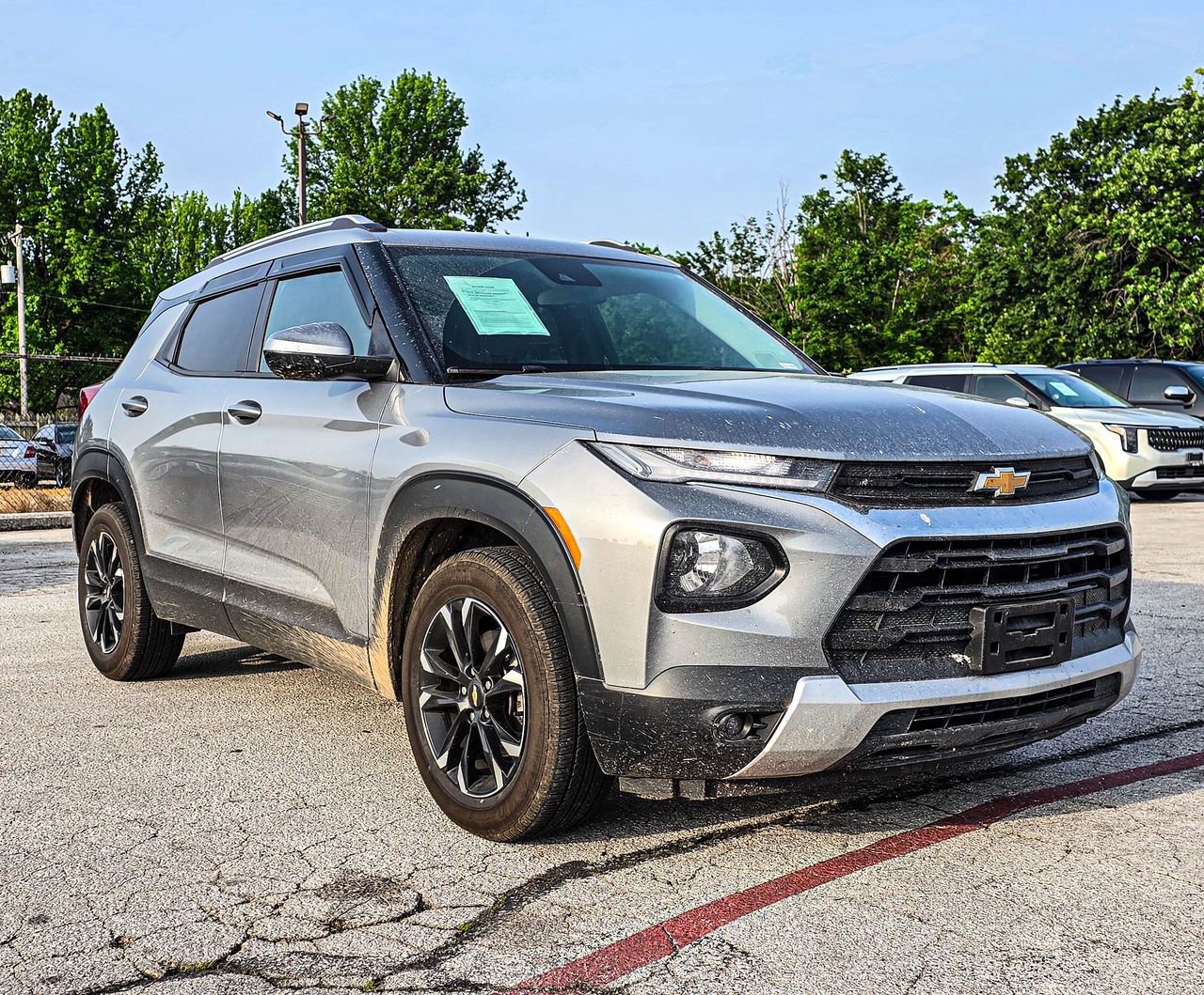 2023 Chevrolet TrailBlazer LT