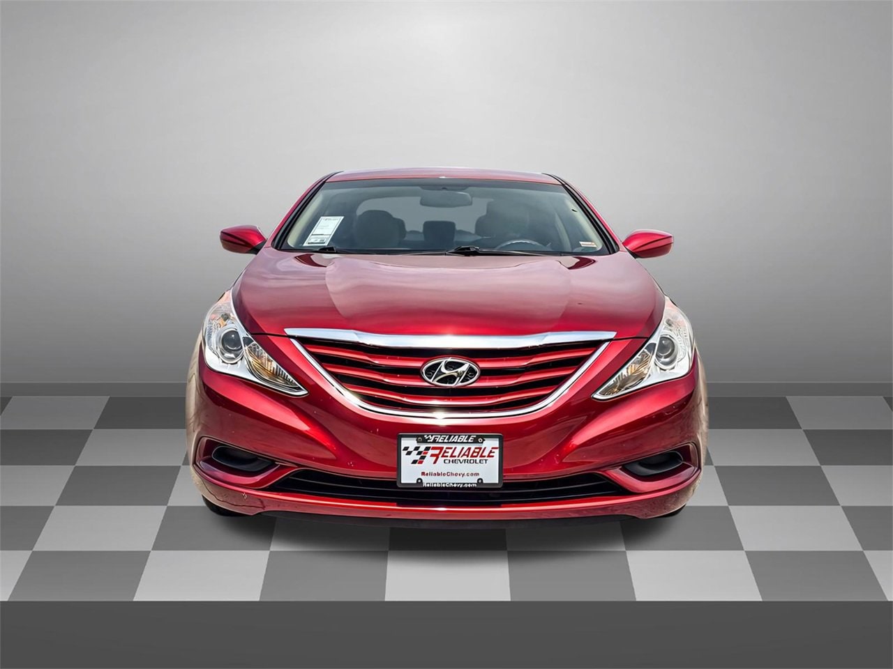Used 2013 Hyundai Sonata GLS with VIN 5NPEB4AC4DH550682 for sale in Springfield, MO