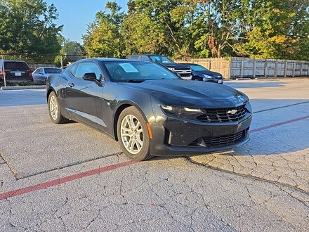 2019 Chevrolet Camaro LS Coupe