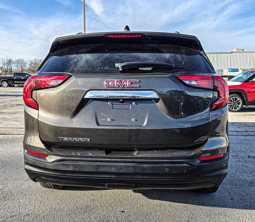 Used 2019 GMC Terrain SLE SUV