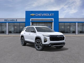 2026 Chevrolet Equinox RS SUV