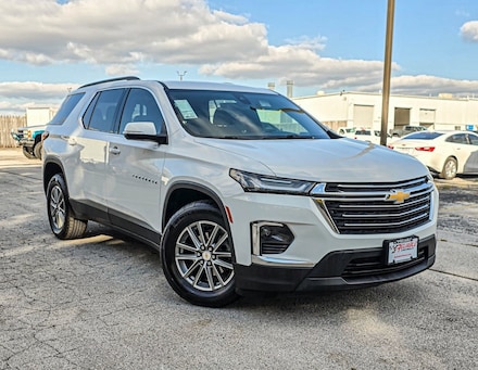 2023 Chevrolet Traverse LT Cloth SUV