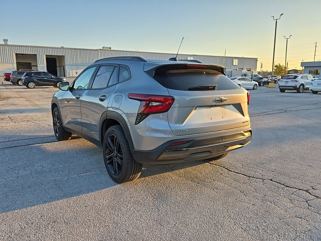 2024 Chevrolet Trax ACTIV photo 4