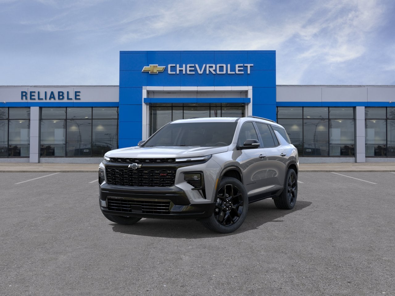 2026 Chevrolet Traverse RS - Photo 8