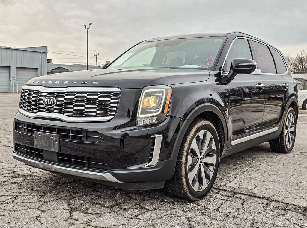 Used 2020 Kia Telluride S SUV