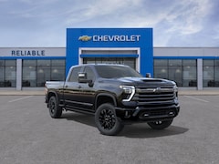 2025 Chevrolet Silverado 2500 HD High Country Truck Crew Cab