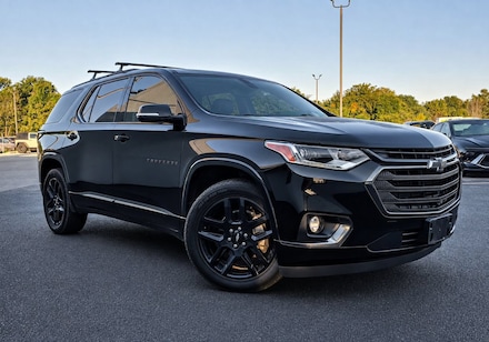2019 Chevrolet Traverse Premier SUV