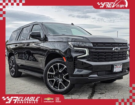 2024 Chevrolet Tahoe RST SUV