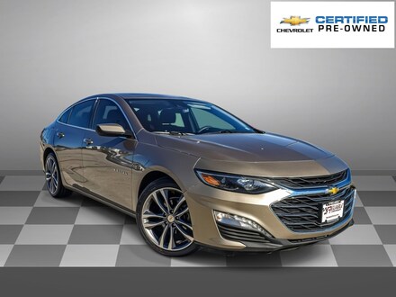 2023 Chevrolet Malibu LT Sedan