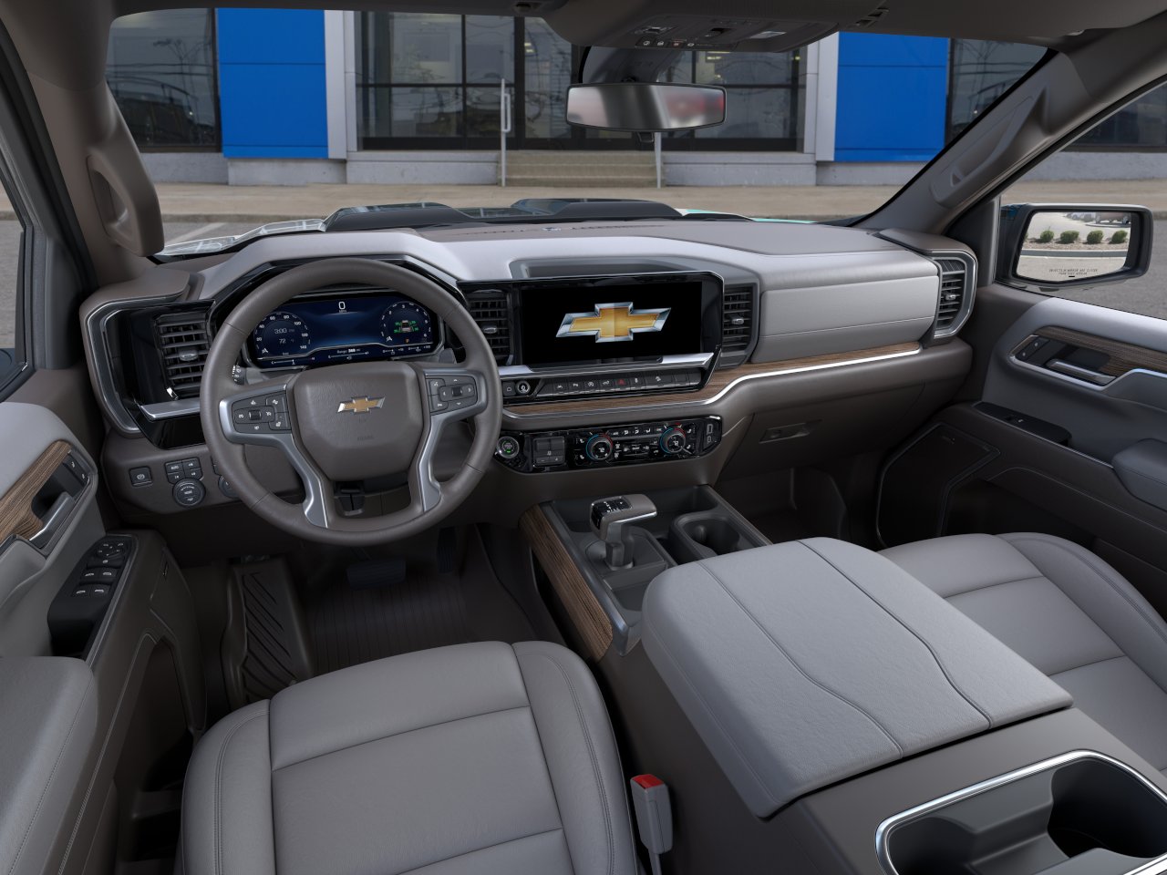 2026 Chevrolet Silverado 1500 LT Trail Boss - Photo 15